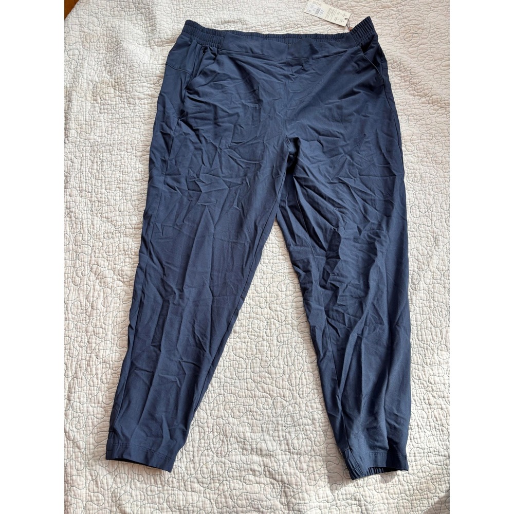 Calia Womens Long Drive Pant Ardosia Slate (Blueish) Size XL #229